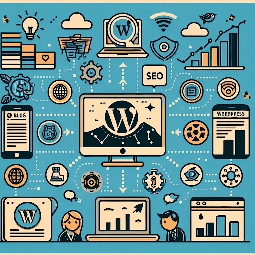 The Benefits of Using WordPress for SME Blogs