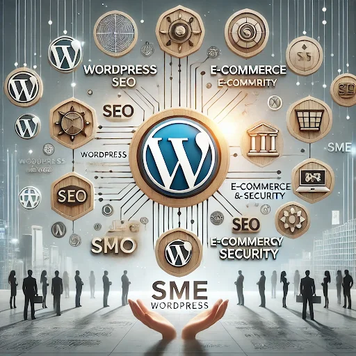 Supercharge Your WordPress Site: How Plugins Unlock Powerful Features for SMEs