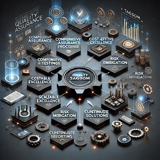 Why Tagsom’s Focus on Quality Assurance is Ideal for SMEs