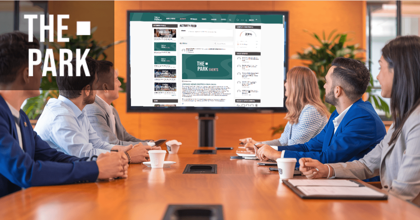 The Park Launches Innovative Online Community Platform to Enhance Member Experience