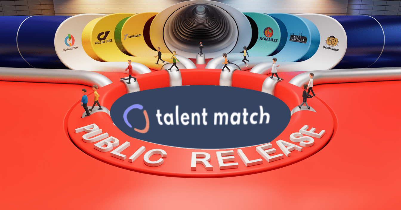 Talent Match released to the publicTalent Match and Tagsom: A Powerful Collaboration for Advanced Talent AcquisitionTalent Match released to the public